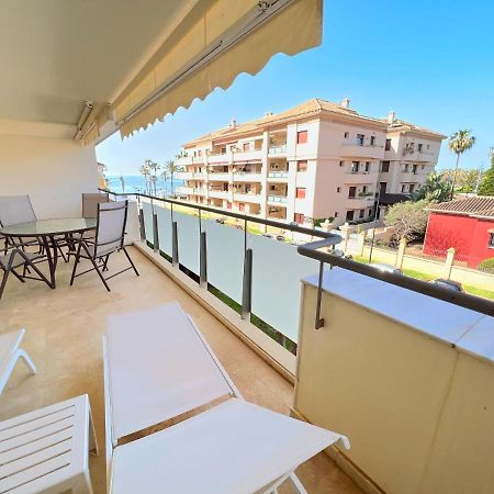 Ferienwohnung 3 Bed Las Petunias, San Pedro Marbella Exterior foto